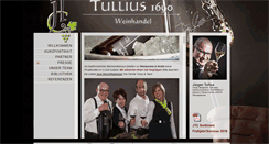 Desktop Screenshot of jt-consulting.de